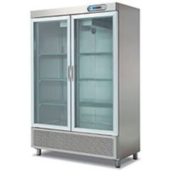 Armario refrigerado cristal APS-1402-C