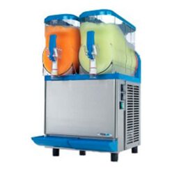 Granizadora 2x6 litros