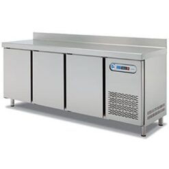 Mesa de congelados 3 puertas MNS-200