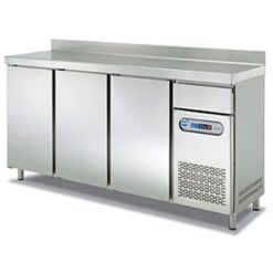 Mesa fría frente mostrador 3 puertas FMPS 200 PC