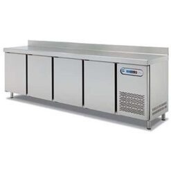 Mesa refrigerada 4 puertas MPS-250