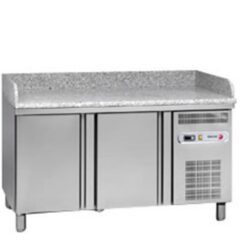 Mesa para pizza 2 puertas MMZ-150