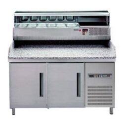 Mueble completo para pizza MPZ-150