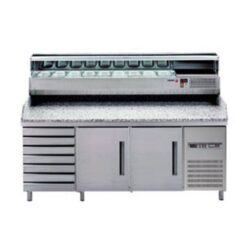 Mueble completo para pizza MPZ-202