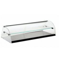 Expositor neutro 2 pisos