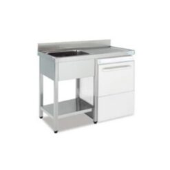 Fregadero FSBE-126-LD