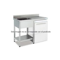 Fregadero FSBE-126-LI