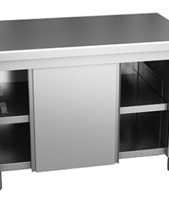 Mesa calienta platos armario AC-120-Fagor